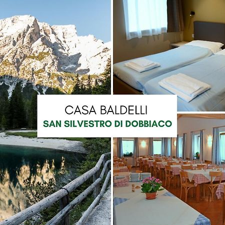 Casa Baldelli 호텔 도비아코 외부 사진