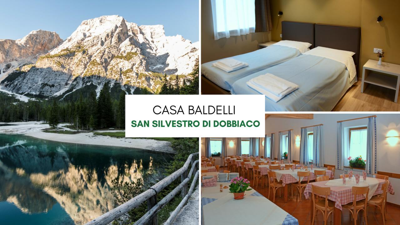 Casa Baldelli 호텔 도비아코 외부 사진
