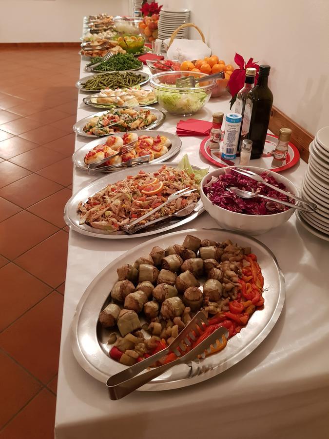 Casa Baldelli 호텔 도비아코 외부 사진