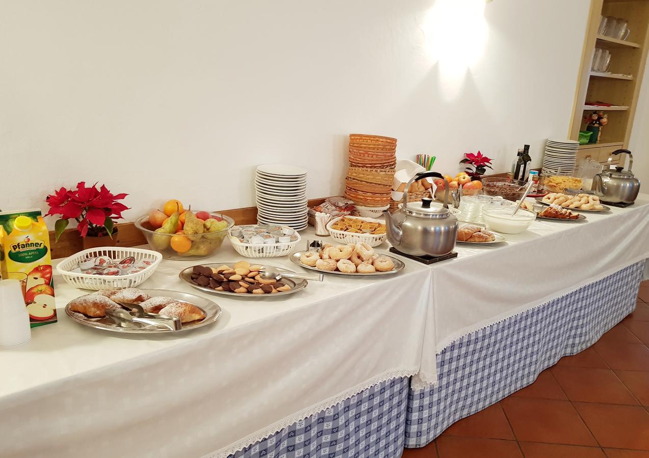 Casa Baldelli 호텔 도비아코 외부 사진